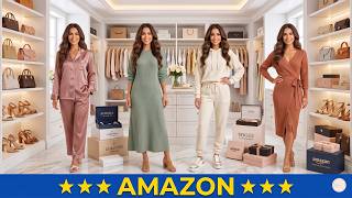 Massive Amazon Sleepwear Haul The Ultimate Cozy Try-On Guide