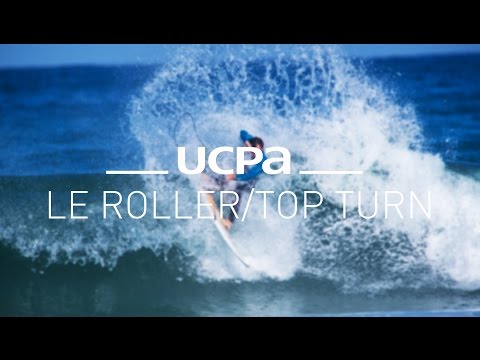 Surf Tutorials #6 - The Roller or Top Turn