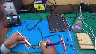 iPad 7th Generation Charging Port Replacement || special i