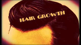 Hair Growth Hypnosis Anti Balding Reverse Hair Loss Full Thick Guided Self Hypno