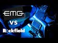 Emg vs rockfield  metal