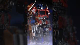 Optimus Prime got bars