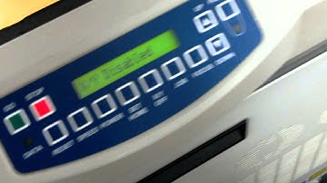 epilog laser head jumping