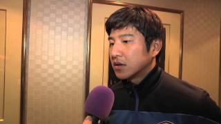 Interview Park Joo-Ho, Korea Republic