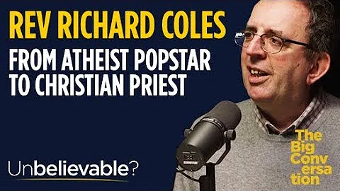 Rev Richard Coles: How I went from atheist popstar...