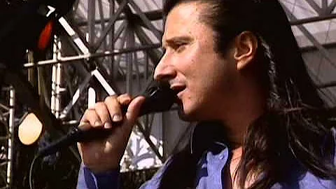 Journey - Full Concert - 11/03/91 - Golden Gate Park (OFFICIAL)