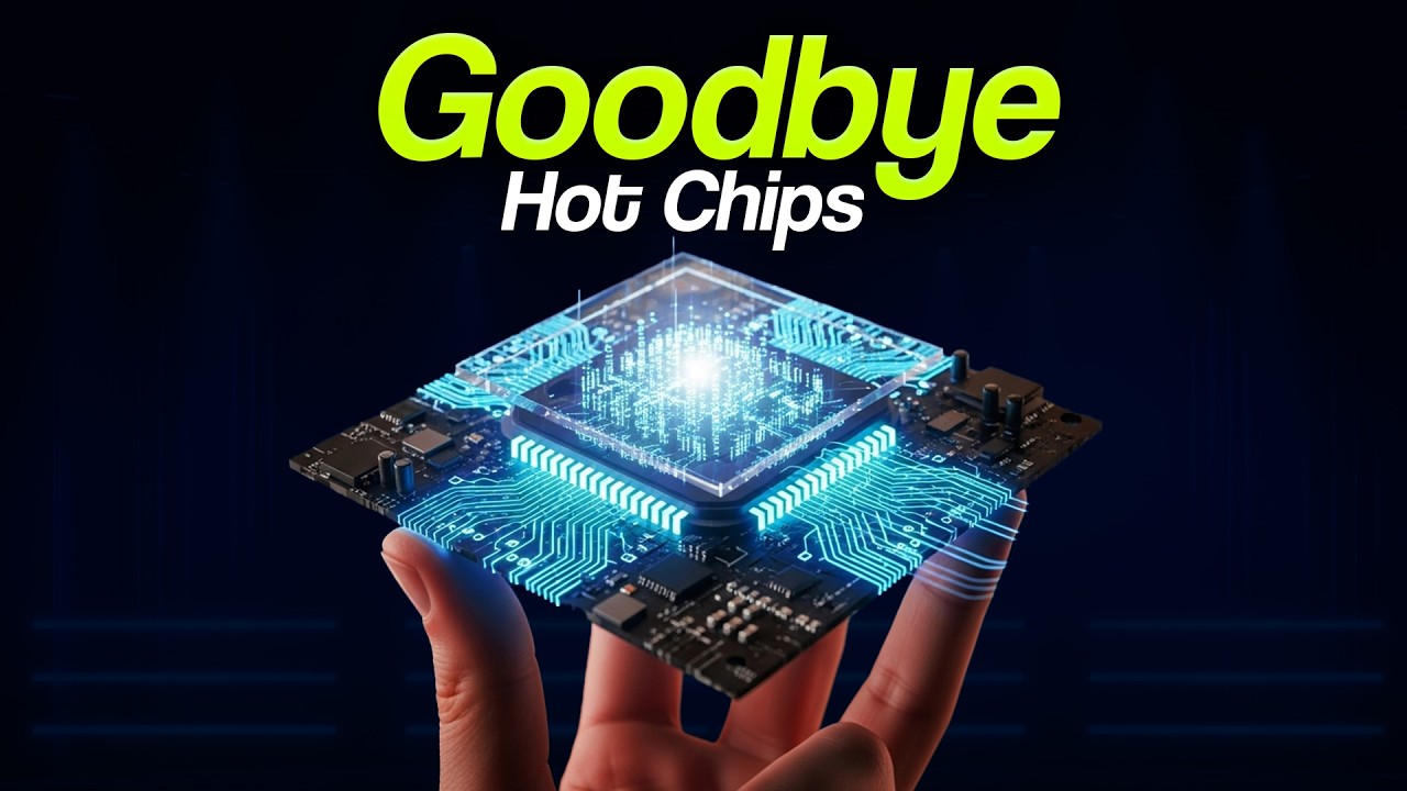 Germany Just Released a Light-Powered Chip… and It’s Scary Fast