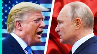 Wie werden Trump & Putin auf Reisen beschützt?