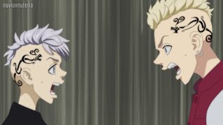 Tokyo Revengers Season 2 The Twin Dragons Of Toman Draken And Mitsuya Tokyo Revengers