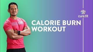 30Mins Calorie Burning Workout Routine by Cult Fit | No Equipment |Home Workout |Cult Fit |Cure Fit screenshot 3