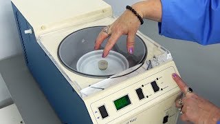 savant dna120 speed vac concentrator dna rna sample dryer with 36 well rotor