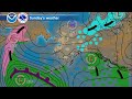 November 20, 2025 Alaska Weather Daily Briefing