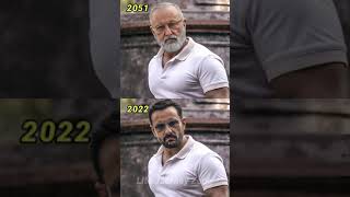 Vikram Vedha Movie Actors Edit 2052 Old looks// #shorts #vikramvedha