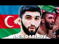 Amin Gasimov MMA Highlights- Azerbaijan Prospect