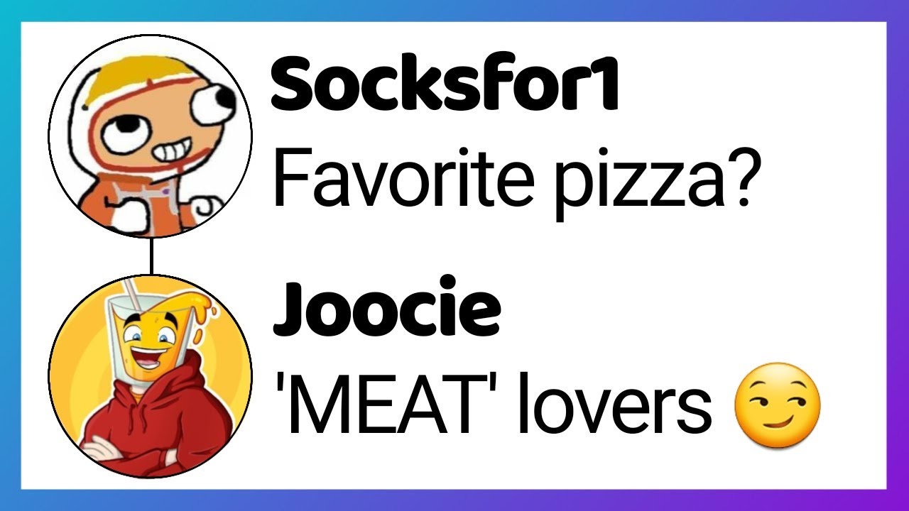 Joocie is very sus Sockstwt 185 YouTube