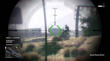 Gta V Ps4 Float Glitch 1.22 INSANE!!!