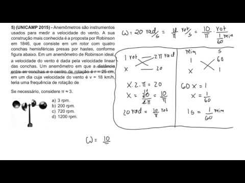 Vídeo: Quem é o instrumento usado para medir a velocidade do vento?