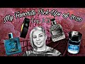 Favorite Pick Ups of 2020 | What I'm Glad to Have Picked Up in 2020 | Glam Finds | Fragrance Reviews