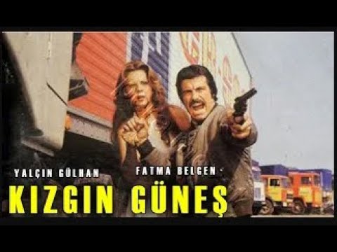 Kızgın Güneş Türk Filmi Full (Fatma Belgen & Yalçın Gülhan)