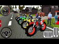 Juegos De Dirt Bikes - Extrema de Motocicletas #1 Offroad Outlaws Android / IOS gameplay FHD