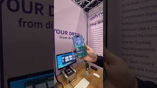 iodyne at NAB 2026 - The Pro Mini Redefines the Term “Shuttle Drive”
