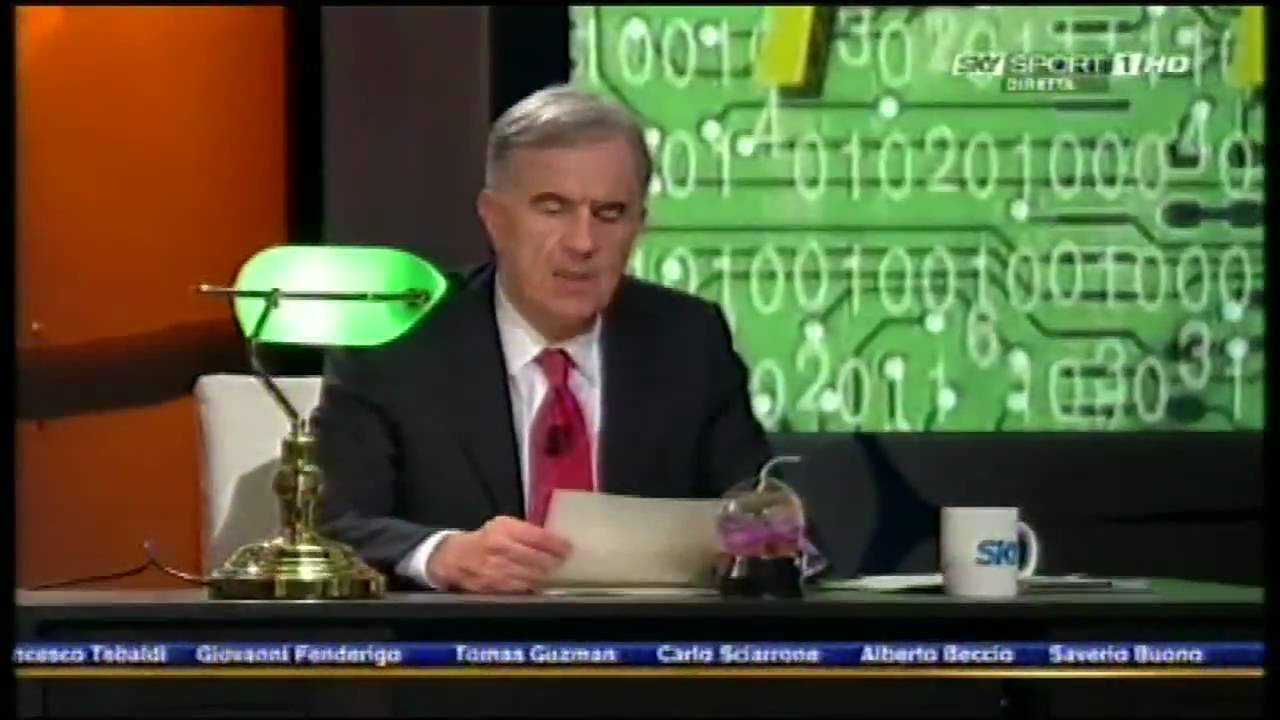 Gnok Calcio Show - Manolo's File 14/02/2010