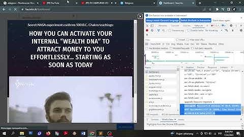How to make an Auto Claim Script | Tutorial membuat Script Auto Claim | PHP