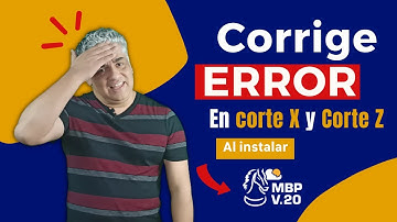 Reparar error en corte X y Z  FACIL | Versión 20 MyBusinessPOS