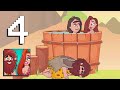 Comics Bob Level 31-40 - Gameplay Walkthrough [Android, iOS Game] part 4