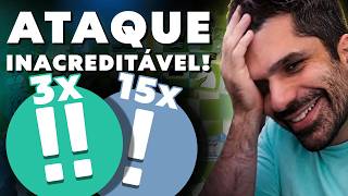 A imortal das análises! o ataque que não acaba! - Em busca do Top 1 #S02E36
