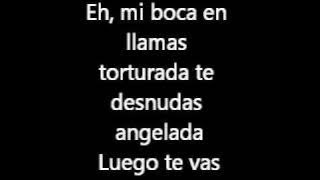 Mana- Labios Compartidos Letra