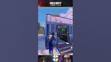 Don’t Scare a Girl Gamer if She Has a Shotgun! | Call of Duty Mobile #shorts