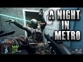 Battlefield 4 a night in metro  salt included