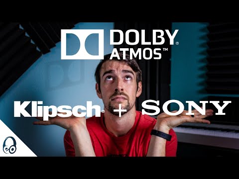 0 COMPLETE DOLBY ATMOS SETUP? | KlipschTheater Pack | R-41M | Sony STR-DH790