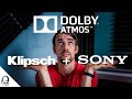 DOLBY ATMOS for LESS THAN $1,000? | Klipsch Reference Theater Pack | Klipsch R-41M | Sony STR-DH790