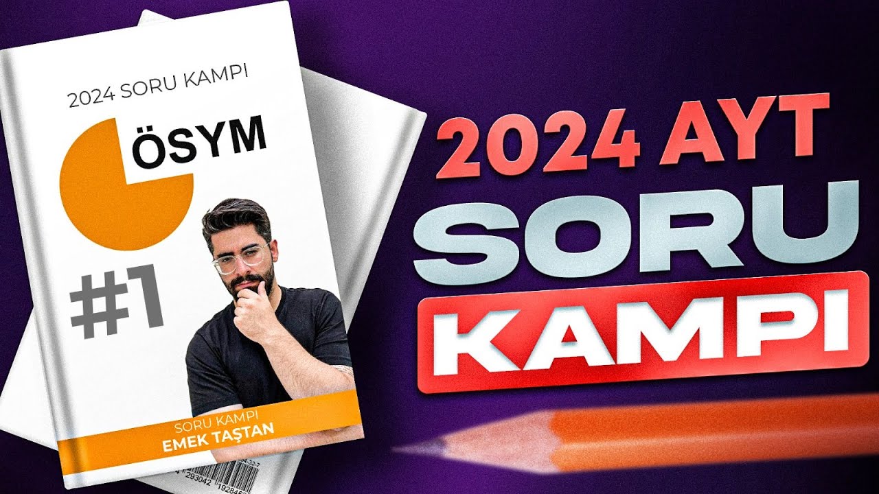 2024 AYT EDEBİYAT SORU ÇÖZÜM KAMPI - İSLAMİYET ÖNCESİ TÜRK EDEBİYATI🔥