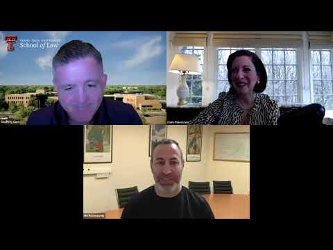 Lunch Briefings: Legal Dimensions of the Israel-Hamas War - Mar 28, 24