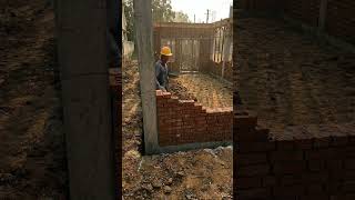 L-Shaped Modern House Built Step by Step | Satisfying Construction Progress 🏡✨