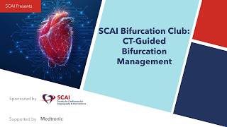 CT-Guided Bifurcation Management