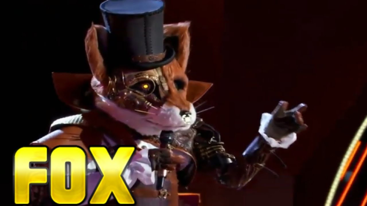 Masked Singer Fox performance This Love Season 2 Episode 3 YouTube