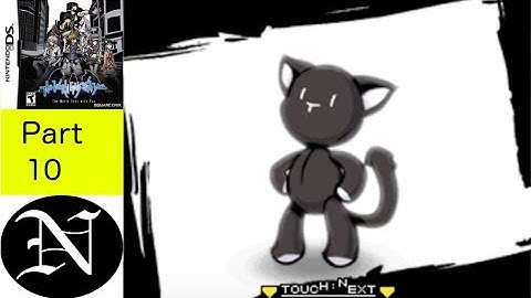 The World Ends With You Part 10: Finale? pt. 2