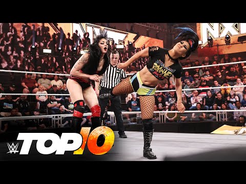 Top 10 WWE NXT moments: March 19, 2024