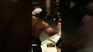 Knocked Down In 12 Seconds