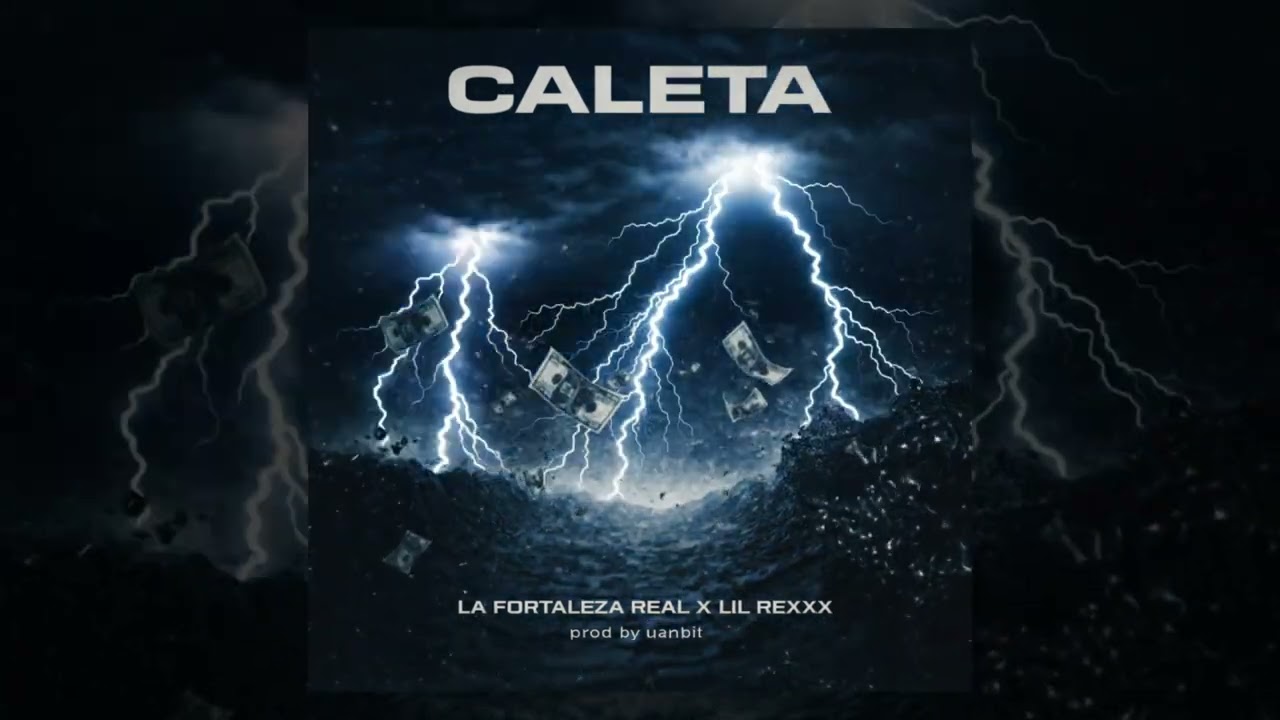 La Fortaleza Real X Lil Rexxx "CALETA" [Official Audio]