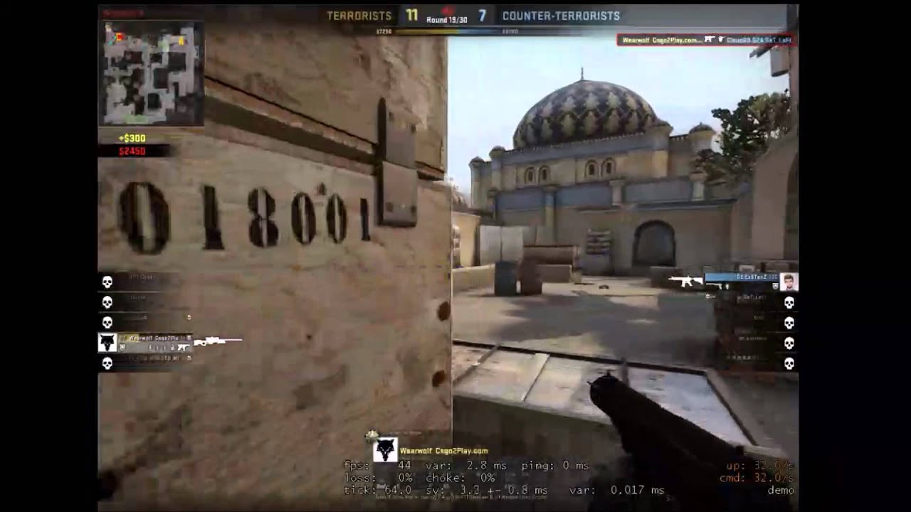 CSGO Matchmaking Highlights Episode #1