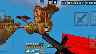 Destroying Everyone In Hive Bedwars | Comeback 🧨