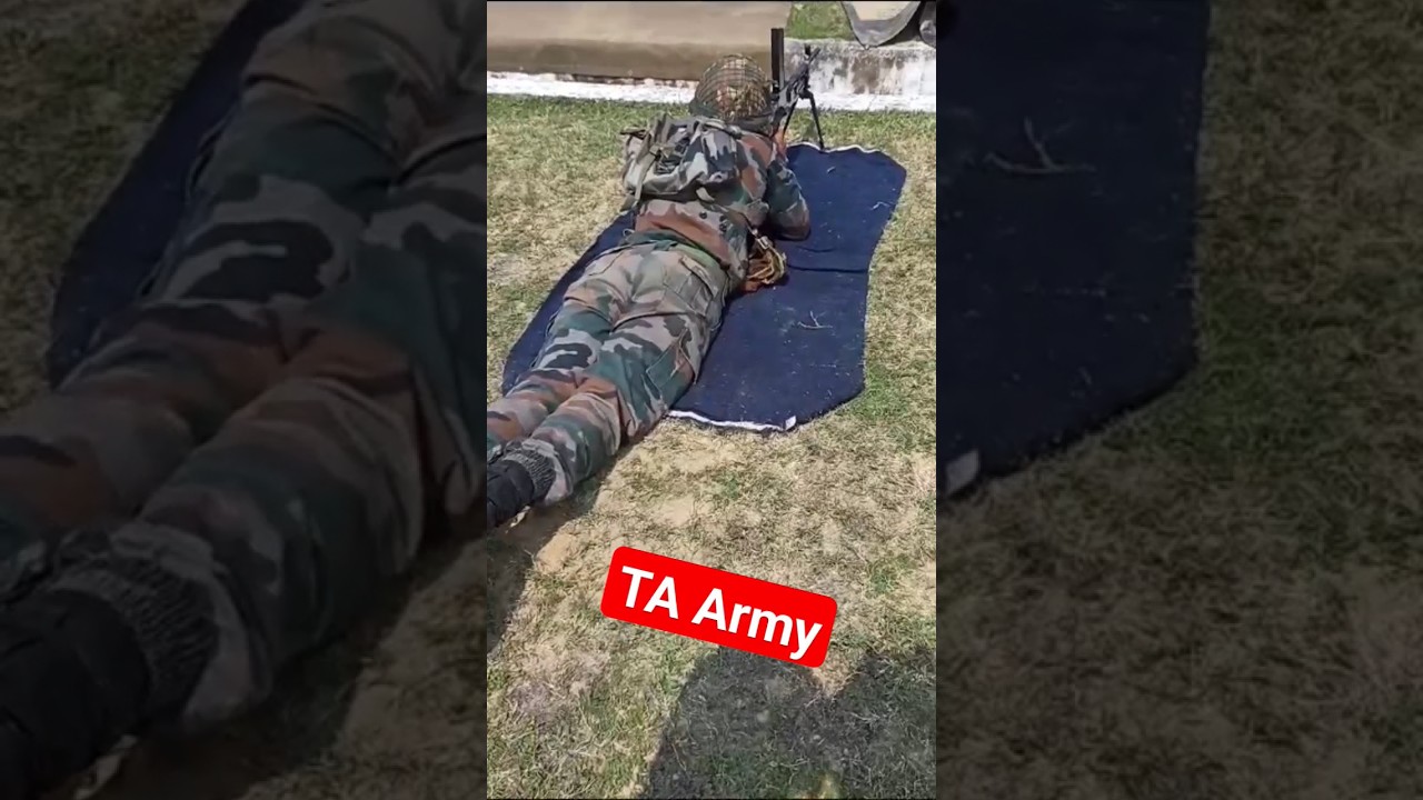 TA ARMY 