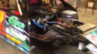 Tony Barker UMP baby motor