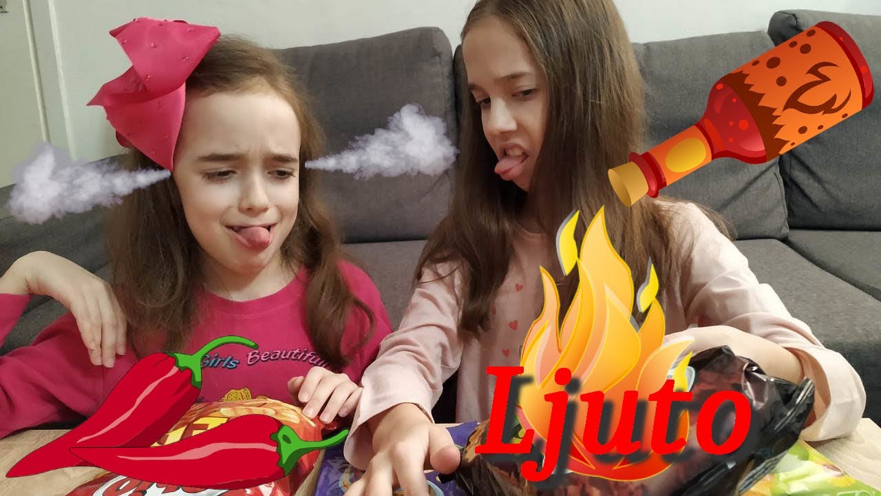 Slano, slađe, najljuće