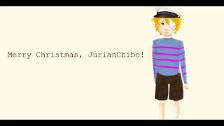 【Oliver】His Theme (Undertale)【VOCALOIDカバー】 (Secret Santa 2015!) +VSQx